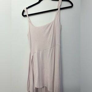 Aritzia wrap dress